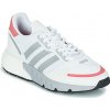 adidas Nízke tenisky ZX 1K BOOST W Biela adidas Nízke tenisky ZX 1K BOOST W Biela