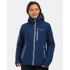Dámska lyžiarska bunda Kilpi FLIP-W tmavo modrá 44 Dámska lyžiarska bunda Kilpi FLIP-W tmavo modrá 44