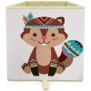Dream Creations Látkový box Veverička Indián 33x33x33 cm Dream Creations Látkový box Veverička Indián 33x33x33 cm