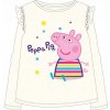 BLÚZKA S VOLÁNIKMI Prasiatko Peppa PIG 110 BLÚZKA S VOLÁNIKMI Prasiatko Peppa PIG 110