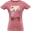Alpine Pro Garima Dámske triko LTSB098 dusty rose XL Alpine Pro Garima Dámske triko LTSB098 dusty rose XL