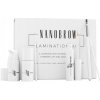 Nanobrow Lamination Kit Brow glue 7 ml + Step One - Lifting Lotion 5 ml + Step Two - Fixer 5 ml + Accessories 4 ks + kozmetický štetec na obočie 1 ks Nanobrow Lamination Kit Brow glue 7 ml + Step One - Lifting Lotion 5 ml + Step Two - Fixer 5 ml + Accessories 4 ks + kozmetický štetec na obočie 1 ks