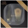 Naomi Campbell Queen of Gold pre ženy EDT 15 ml + sprchový gél 50 ml darčeková sada