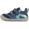 Detské chlapčenské kožené topánky Barefoot D.D.step royal blue S063-41948 35 Detské chlapčenské kožené topánky Barefoot D.D.step royal blue S063-41948 35