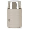 Termoska na jedlo G21 500 ml - pieskovo béžová Termoska na jedlo G21 500 ml - pieskovo béžová