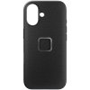 Peak Design Everyday Fabric Case pro iPhone 17 - Charcoal M-MC-CJ-CH-1 Peak Design Everyday Fabric Case pro iPhone 17 - Charcoal M-MC-CJ-CH-1