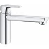 GROHE QUICKFIX Páková drezová batéria START EDGE DN 15 (31698000) GROHE QUICKFIX Páková drezová batéria START EDGE DN 15 (31698000)