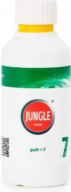 Jungle Indabox kalibrační roztok PH 7 250ml