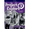 Project Explore 3 - Workbook with Online Pack (SK Edition) - S. Wheeldon, P. Shipton, S. Pokrivčáková Project Explore 3 - Workbook with Online Pack (SK Edition) - S. Wheeldon, P. Shipton, S. Pokrivčáková