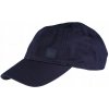 Buff Baseball Cap Solid navy