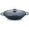 Wok s pokrievkou 32 cm KERROS Wok s pokrievkou 32 cm KERROS