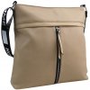 Dámska crossbody kabelka NH8164 béžovo hnedá