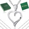 DETSKÉ STRIEBORNÉ ŠPERKY - NÁHRDELNÍK SRDCE, RÝDZOSŤ 925, RETIAZKA S PRÍVESKOM DETSKÉ STRIEBORNÉ ŠPERKY - NÁHRDELNÍK SRDCE, RÝDZOSŤ 925, RETIAZKA S PRÍVESKOM