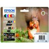 Epson atramentová náplň/ Multipack 478XL Claria Photo HD Ink/ 6x farby Epson atramentová náplň/ Multipack 478XL Claria Photo HD Ink/ 6x farby