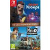 Secret Neighbor + Hello Engineer – The Neighborhood Bundle (Nintendo Switch) Secret Neighbor + Hello Engineer – The Neighborhood Bundle (Nintendo Switch)
