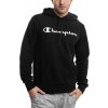 Champion pánska mikina s kapucňou čierna