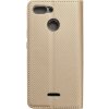 Púzdro SMART BOOK CASE XIAOMI REDMI 6 - zlaté