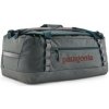 Patagonia Black Hole Duffel sivá 55L