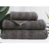 XPOSE® Froté osuška DEVON - tmavo sivá 70x140 cm, Froté XPOSE® Froté osuška DEVON - tmavo sivá 70x140 cm, Froté
