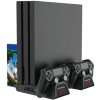 PS4 Multifunkčná chladiaca stanica PS4 Multifunkčná chladiaca stanica