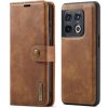 DG.MING 45679 DG.MING Peňaženkový obal 2v1 OnePlus 10 Pro 5G hnedý DG.MING 45679 DG.MING Peňaženkový obal 2v1 OnePlus 10 Pro 5G hnedý