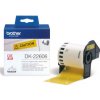 rolka BROTHER DK22606 Continuous Film Tape (Žltá 62mm) (DK22606) rolka BROTHER DK22606 Continuous Film Tape (Žltá 62mm) (DK22606)