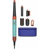 Dyson Airwrap I.D. Straight + Wavy Multi-Style Complete Long Styler and Dryer HS08 Ceramic Patina/ Topaz EU 533598-01 Dyson Airwrap I.D. Straight + Wavy Multi-Style Complete Long Styler and Dryer HS08 Ceramic Patina/ Topaz EU 533598-01