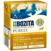 Bozita Purely Dog paté s kuraciecím a zvěřinou GF 370 g
