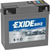 Exide Bike GEL/AGM - Factory Sealed 12V 19Ah 170A, GEL12-19 Exide Bike GEL/AGM - Factory Sealed 12V 19Ah 170A, GEL12-19