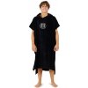 After Logo Poncho black