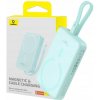 Powerbanka Baseus Magnetic Mini MagSafe 10000 mAh 20 W Powerbanka Baseus Magnetic Mini MagSafe 10000 mAh 20 W