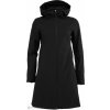 Northfinder JACQUELINE dámska bunda, čierna 2XL Northfinder JACQUELINE dámska bunda, čierna 2XL