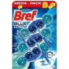 BREF Color Aktiv Eukalyptus Megapack, blok do WC, guličky, farbiace (3x50g) BREF Color Aktiv Eukalyptus Megapack, blok do WC, guličky, farbiace (3x50g)