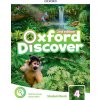 Oxford Discover: Level 4: Student Book Pack Oxford Discover: Level 4: Student Book Pack