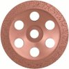 BOSCH BOSCH Miskovitý brúsny kotúc so zrnom z tvrdého kovu 180 x 22,23 mm; jemný, plochý BOSCH BOSCH Miskovitý brúsny kotúc so zrnom z tvrdého kovu 180 x 22,23 mm; jemný, plochý