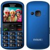 Evolveo EasyPhone XS - Modrý Evolveo EasyPhone XS - Modrý