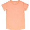 Dámske tričko Devold Breeze Plus Merino 200 T-Shirt Wmn Veľkosť: L / Farba: ružová Dámske tričko Devold Breeze Plus Merino 200 T-Shirt Wmn Veľkosť: L / Farba: ružová
