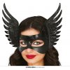 Guirca Čierna maska s krídlami Guirca Čierna maska s krídlami
