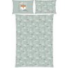 Detské flanelové obliečky do postieľky Herding Detské flanelové obliečky do postieľky Herding