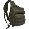 Mil-Tec One Strap Assault Pack SM oliva 8 l Viac variant v ponuke Mil-Tec One Strap Assault Pack SM oliva 8 l Viac variant v ponuke