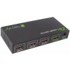 Techly IDATA HDMI-4K31 HDMI 1.4 3x1 4K60Hz prepínač s diaľkovým ovládaním (IDATA HDMI-4K31) Techly IDATA HDMI-4K31 HDMI 1.4 3x1 4K60Hz prepínač s diaľkovým ovládaním (IDATA HDMI-4K31)