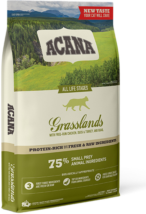 Acana Grasslands Cat Grain-Free 1,8 kg