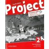 Project Fourth Edition 2 Pracovní sešit s poslechovým CD a přípravou na testování Project Fourth Edition 2 Pracovní sešit s poslechovým CD a přípravou na testování