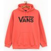 pánska mikina VANS VANS CLASSIC PULLOVER CRIMSON HAZE XXL pánska mikina VANS VANS CLASSIC PULLOVER CRIMSON HAZE XXL