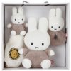 Little Dutch Darčekový set Králiček Miffy FLuffy Taupe Little Dutch Darčekový set Králiček Miffy FLuffy Taupe