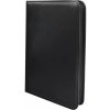 Ultra Pro Album Vivid 9 Pocket Zippered Pro Binder Black 360