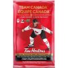 2025-26 Upper Deck Tim Hortons Team Canada Hockey Hobby balíček 2025-26 Upper Deck Tim Hortons Team Canada Hockey Hobby balíček