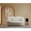 Atelier Del Sofa Midye – Krémová Atelier Del Sofa Midye – Krémová
