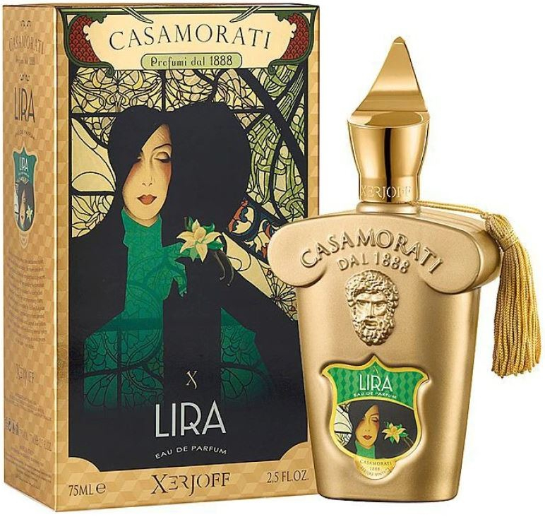 Xerjoff Casamorati 1888 Lira parfumovaná voda dámska 30 ml