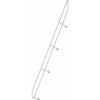 MUNK Günzburger Steigtechnik 600295 Munk Druhé madlo na schody 60° 15 schodov 1 ks; 600295 MUNK Günzburger Steigtechnik 600295 Munk Druhé madlo na schody 60° 15 schodov 1 ks; 600295